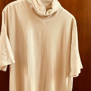 Lulu lemon flowing dress